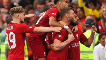 Nhận định kèo Fulham vs Liverpool, 18h30 ngày 6/8