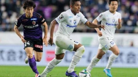 Nhận định kèo Gamba Osaka vs Shimizu S-Pulse, 17h ngày 14/8