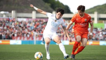 Nhận định kèo Gangwon vs Daegu, 17h30 ngày 10/8