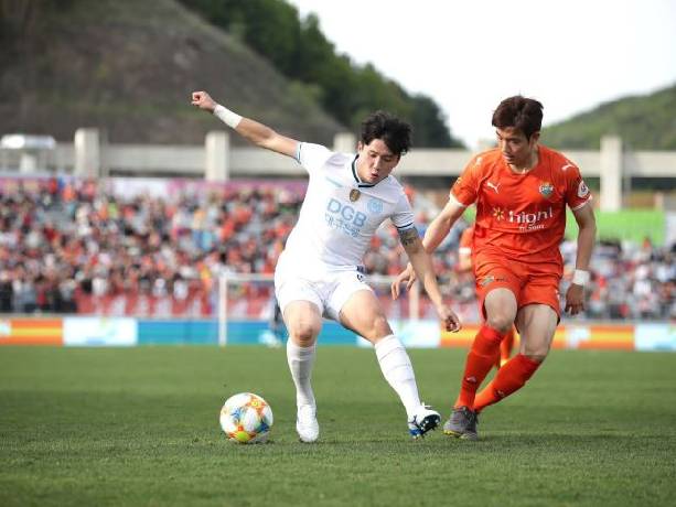 Nhận định kèo Gangwon vs Daegu, 17h30 ngày 10/8