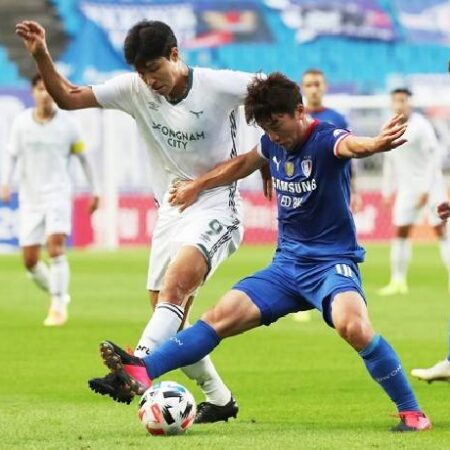 Nhận định kèo Gangwon vs Suwon, 16h ngày 15/8