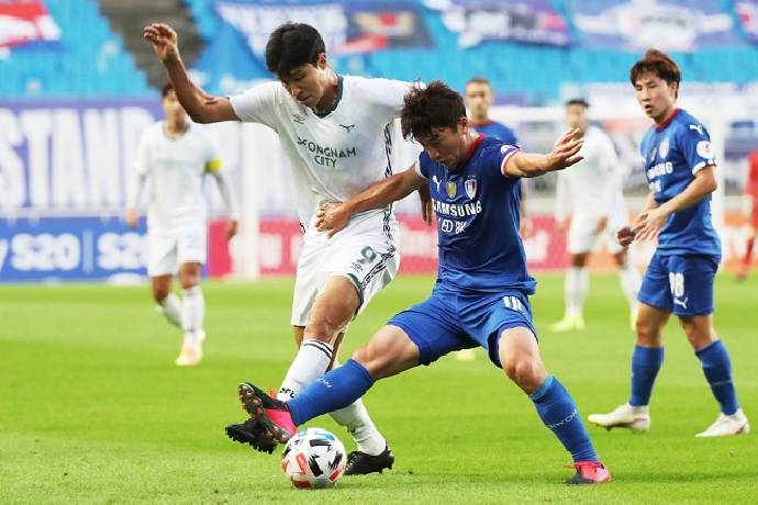 Nhận định kèo Gangwon vs Suwon, 16h ngày 15/8