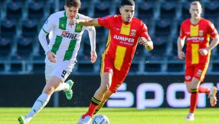 Nhận định kèo Groningen vs Go Ahead Eagles, 17h15 ngày 21/8