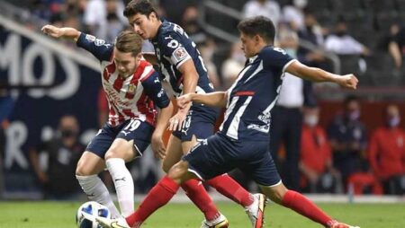 Nhận định kèo Guadalajara vs Monterrey, 7h05 ngày 24/8