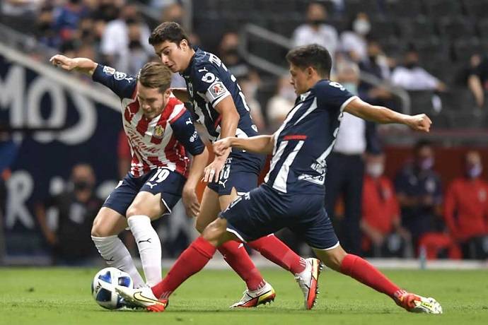 Nhận định kèo Guadalajara vs Monterrey, 7h05 ngày 24/8