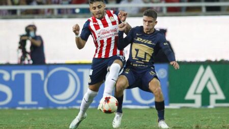 Nhận định kèo Guadalajara vs Pumas UNAM, 9h05 ngày 28/8