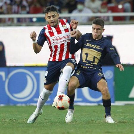 Nhận định kèo Guadalajara vs Pumas UNAM, 9h05 ngày 28/8