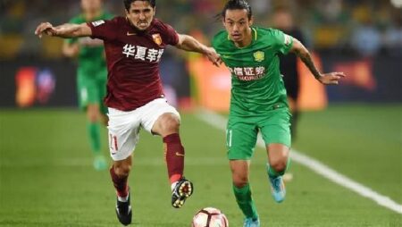 Nhận định kèo Guangzhou FC vs Rongcheng, 19h ngày 12/8