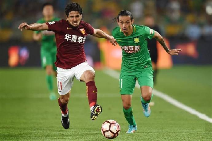 Nhận định kèo Guangzhou FC vs Rongcheng, 19h ngày 12/8