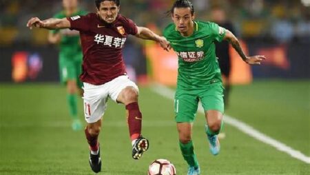 Nhận định kèo Guangzhou vs Rongcheng, 18h30 ngày 27/8