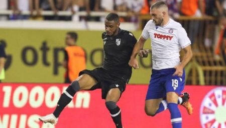 Nhận định kèo Guimaraes vs Hajduk Split, 23h ngày 10/8