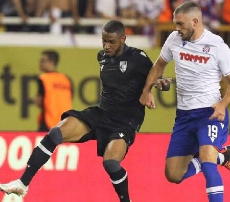 Nhận định kèo Guimaraes vs Hajduk Split, 23h ngày 10/8