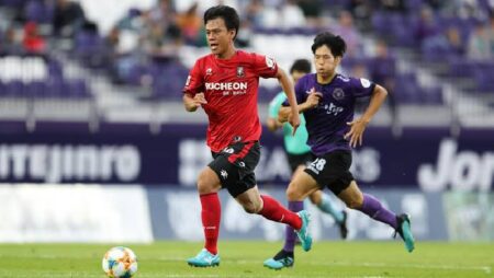 Nhận định kèo Gyeongnam vs Anyang, 17h ngày 8/8