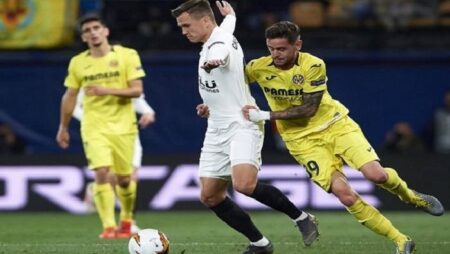 Nhận định kèo Hajduk Split vs Villarreal, 2h ngày 26/8