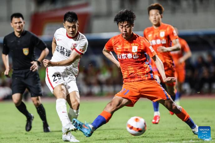 Nhận định kèo Hebei FC vs Shandong TaiShan, 19h ngày 15/8