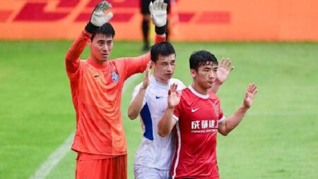 Nhận định kèo Hebei vs Rongcheng, 18h30 ngày 5/8