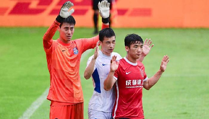 Nhận định kèo Hebei vs Rongcheng, 18h30 ngày 5/8
