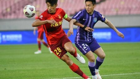 Nhận định kèo Hebei vs Tianjin, 19h00 ngày 11/8