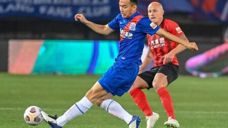 Nhận định kèo Henan vs Beijing Guoan, 18h30 ngày 7/8