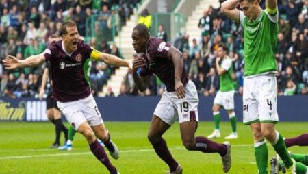 Nhận định kèo Hibernian vs Hearts, 18h00 ngày 07/08