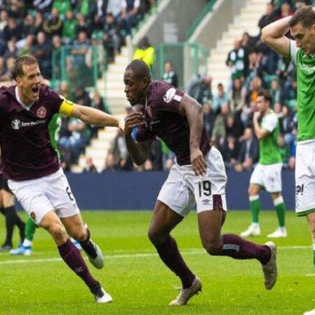 Nhận định kèo Hibernian vs Hearts, 18h00 ngày 07/08