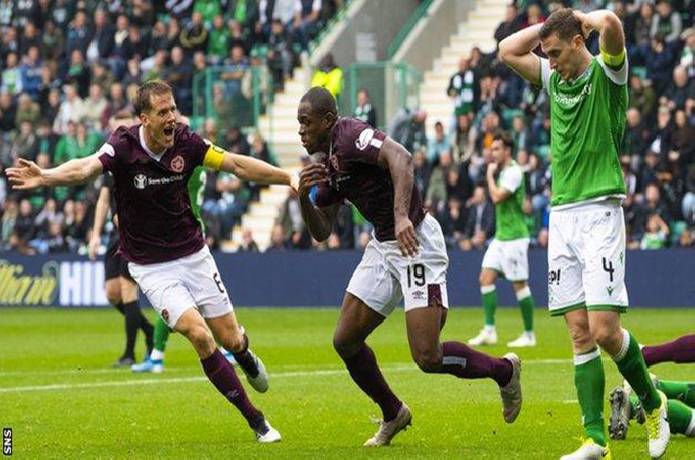 Nhận định kèo Hibernian vs Hearts, 18h00 ngày 07/08