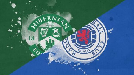 Nhận định kèo Hibernian vs Rangers, 18h30 ngày 20/8