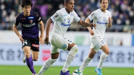 Nhận định kèo Hiroshima vs Gamba Osaka, 17h ngày 20/8