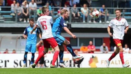 Nhận định kèo Holstein Kiel vs Braunschweig, 18h ngày 13/8