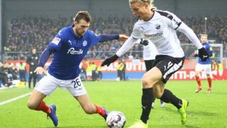 Nhận định kèo Holstein Kiel vs Sandhausen, 18h30 ngày 28/8