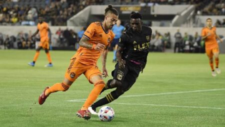 Nhận định kèo Houston Dynamo vs Los Angeles FC, 7h37 ngày 1/9