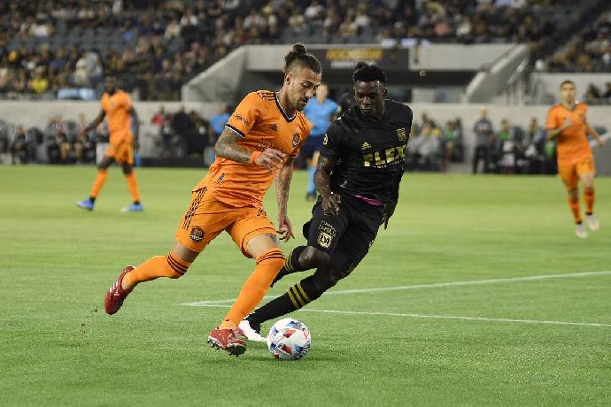 Nhận định kèo Houston Dynamo vs Los Angeles FC, 7h37 ngày 1/9