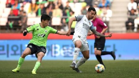 Nhận định kèo Incheon vs Jeonbuk Motors, 17h30 ngày 13/8