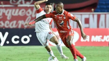 Nhận định kèo Ind. Santa Fe vs America de Cali, 8h05 ngày 3/8