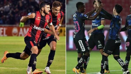 Nhận định kèo Independiente del Valle vs Melgar, 07h30 ngày 1/9