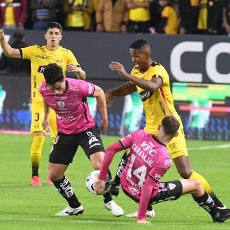 Nhận định kèo Independiente Valle vs Tachira, 7h30 ngày 10/8