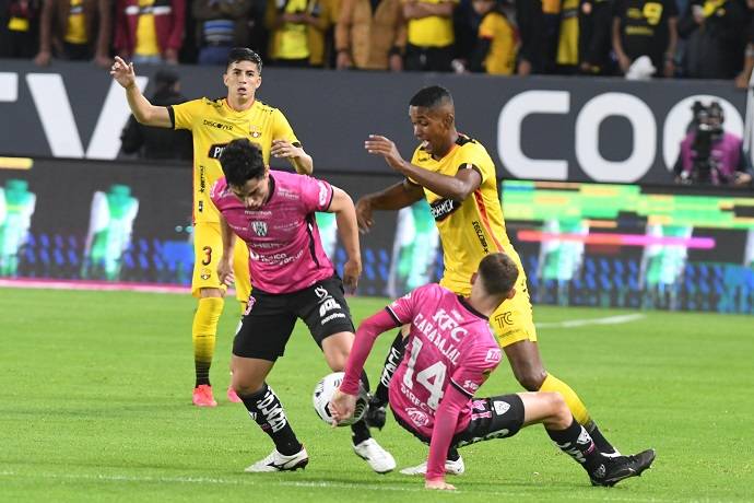 Nhận định kèo Independiente Valle vs Tachira, 7h30 ngày 10/8