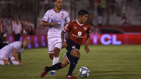 Nhận định kèo Independiente vs Huracan, 7h30 ngày 17/8