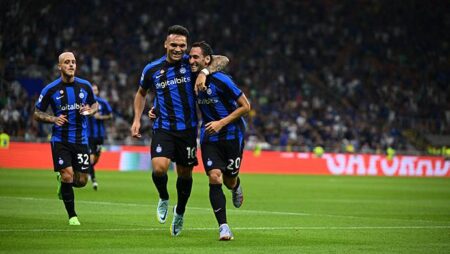 Nhận định kèo Inter Milan vs Cremonese, 1h45 ngày 31/8