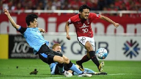 Nhận định kèo Iwata vs Urawa Reds, 16h30 ngày 13/8