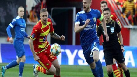 Nhận định kèo Jagiellonia vs Legnica, 23h ngày 19/8