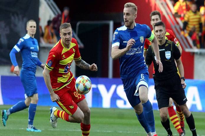 Nhận định kèo Jagiellonia vs Legnica, 23h ngày 19/8