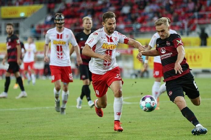 Nhận định kèo Jahn Regensburg vs Karlsruher, 18h ngày 20/8