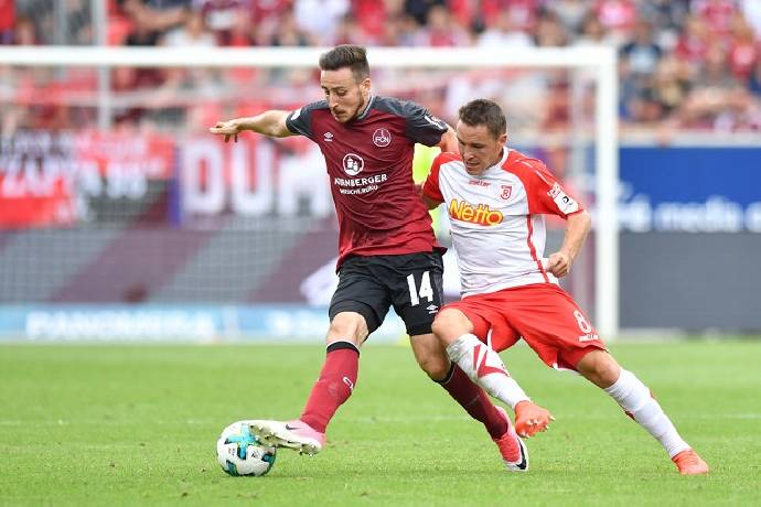 Nhận định kèo Jahn Regensburg vs Nurnberg, 18h ngày 6/8