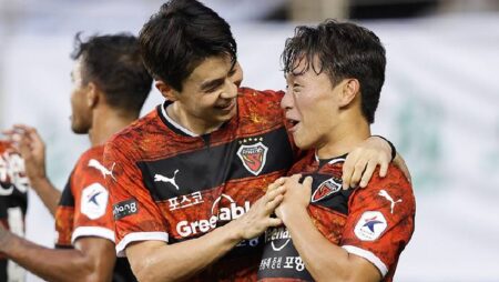 Nhận định kèo Jeju vs Pohang Steelers, 17h ngày 14/8