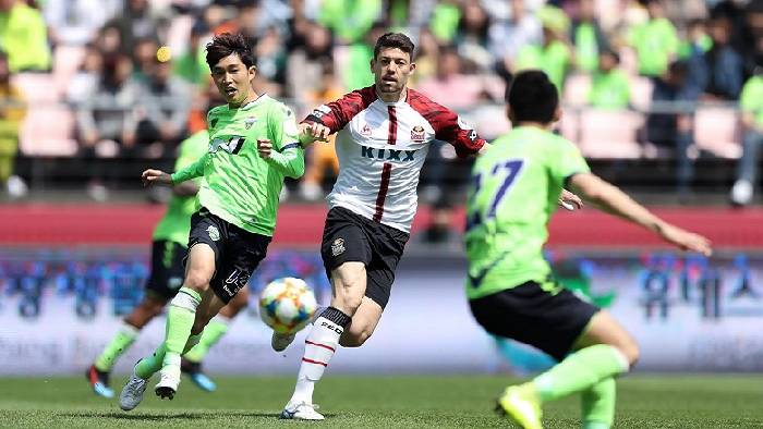 Nhận định kèo Jeonbuk Motors vs Pohang Steelers, 17h ngày 29/8