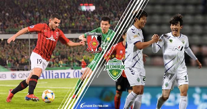 Nhận định kèo Jeonbuk Motors vs Urawa Reds, 17h30 ngày 25/8