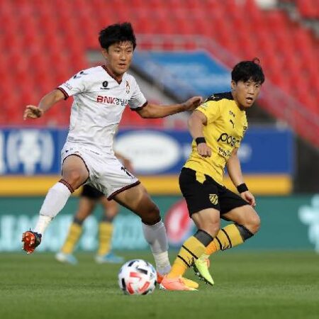 Nhận định kèo Jeonnam Dragons vs Bucheon, 17h ngày 8/8