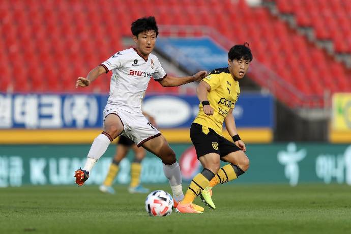 Nhận định kèo Jeonnam Dragons vs Bucheon, 17h ngày 8/8