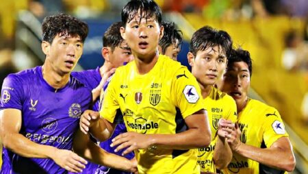 Nhận định kèo Jeonnam Dragons vs Chungnam Asan, 14h ngày 28/8